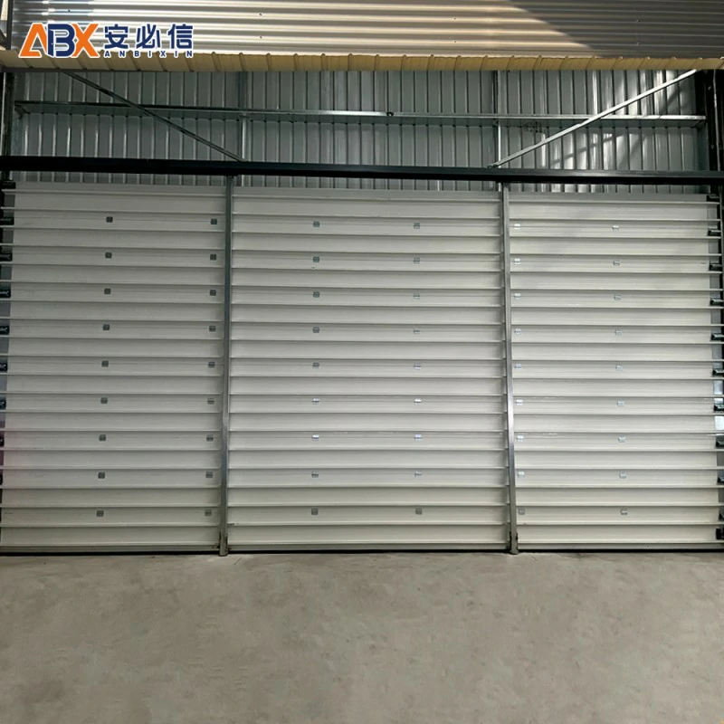 达州提升门