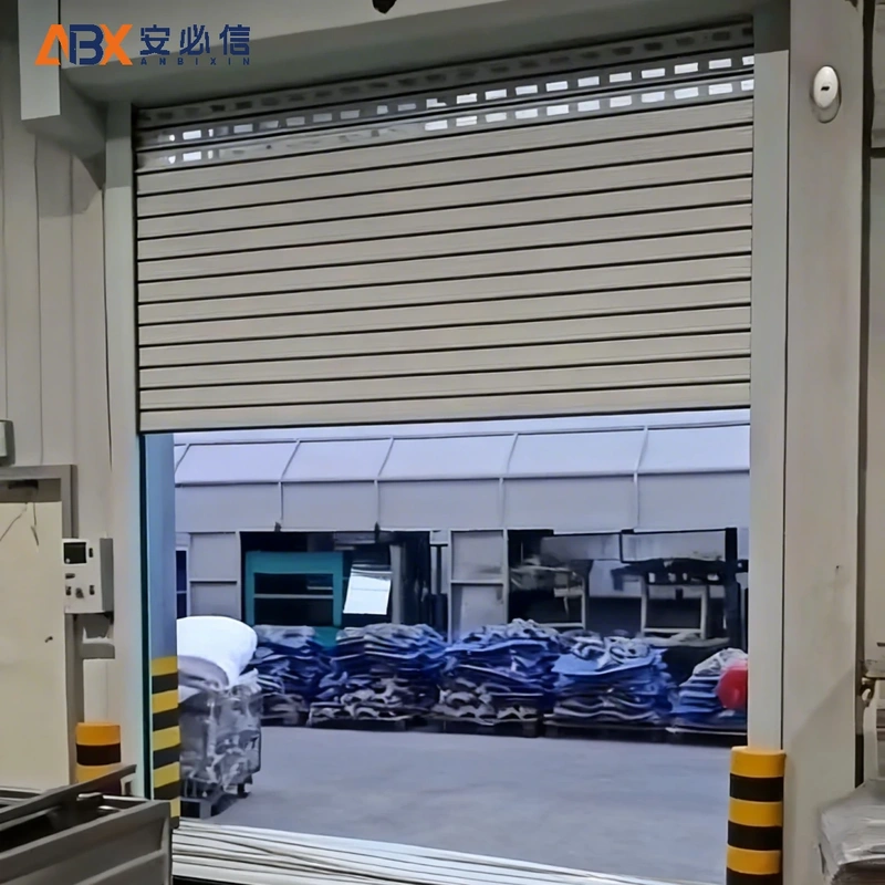 达州雷达高速门