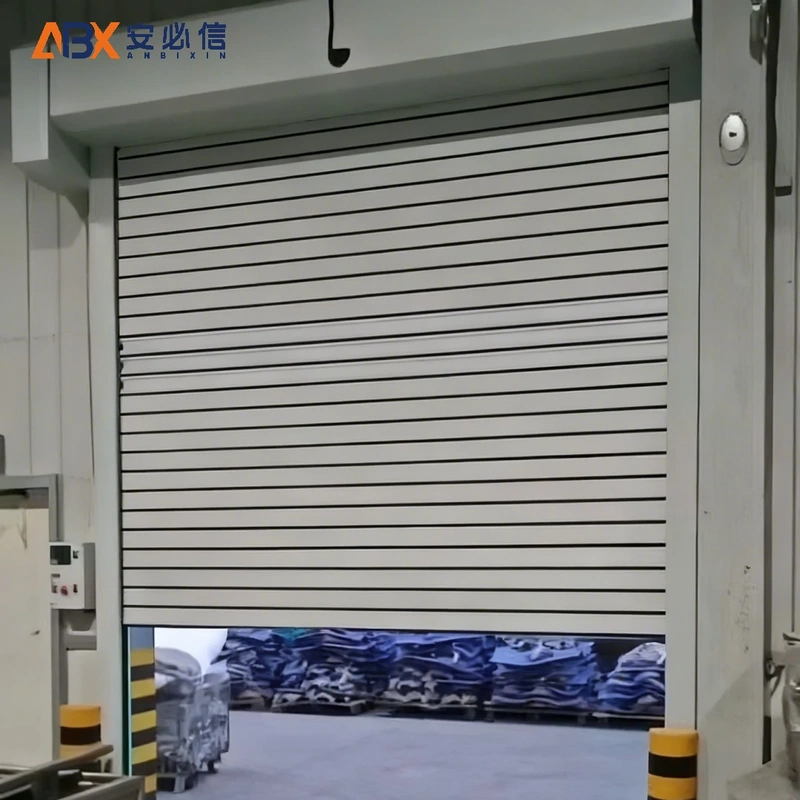 达州消防快速门